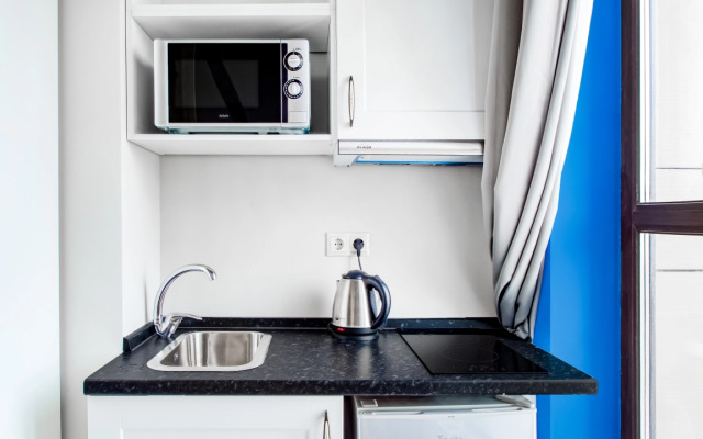 Апартаменты 611 ApartVille 9