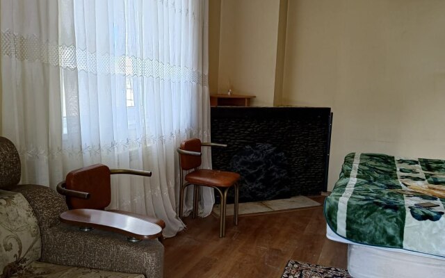 V Tsentre Private house
