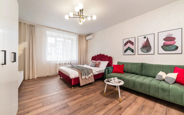 Квартира Уютная в центре Ривьера