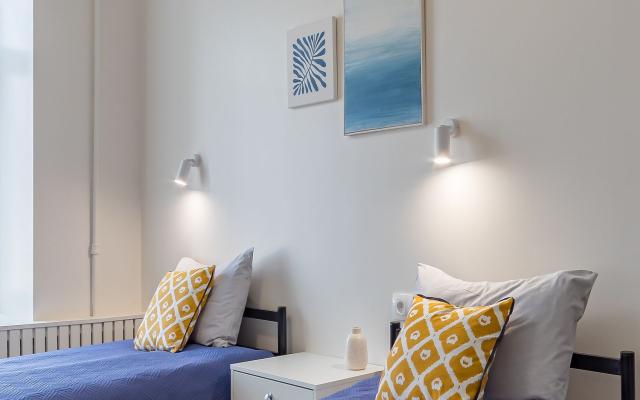 Апартаменты Обломов на Советской 5