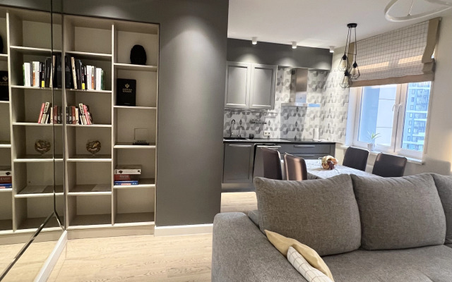 Апартаменты у Финского залива