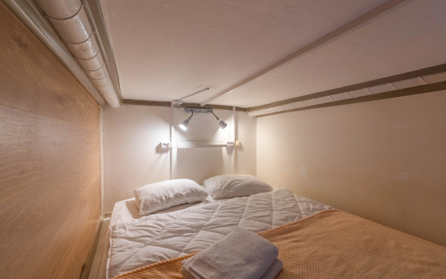 Апартаменты Plaum Студия 3 на Коломенской