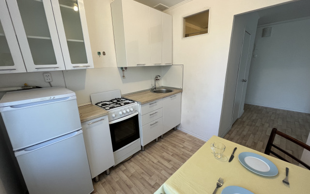 Апартаменты Sergeew Apartments в Центре Васильевского Острова у Метро