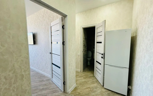 Квартира Уютная 1-комнатная