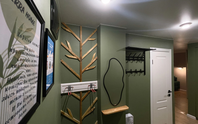 Квартира Terra Home