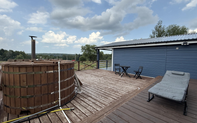 Частный дом На Лесной 6