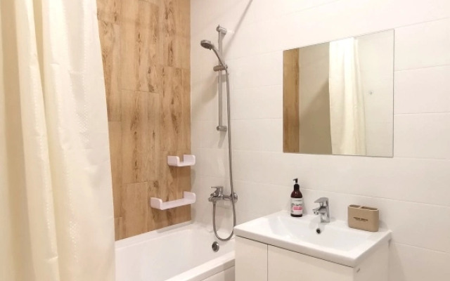 V Novom Zhk Domashniy Flat 1