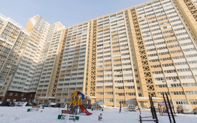 Na Universitetskoy Naberezhnoy Apartaments