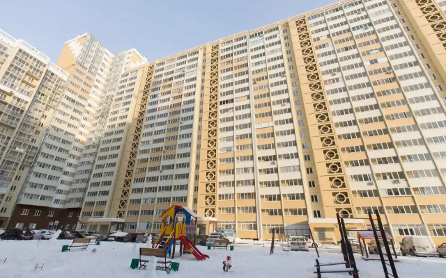 Apartamenty na Universitetskoj Nabereznoj