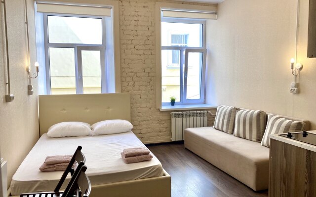 Апартаменты Гостевые комнаты на Саблинской