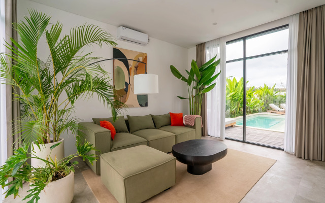 Вилла The Barn Uluwatu