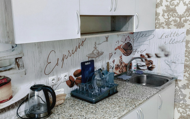 Апартаменты Pryanik Apartments проспект Ленина 134