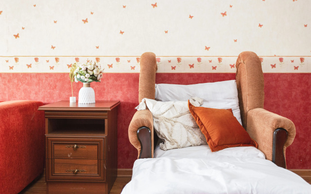 Kvartira Na Ulitse Zheleznodorozhnaya 2 Apartments