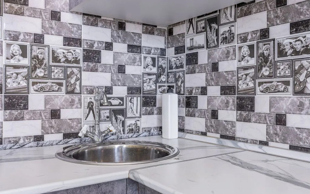 Апартаменты на Краснозвёздной Улице 33