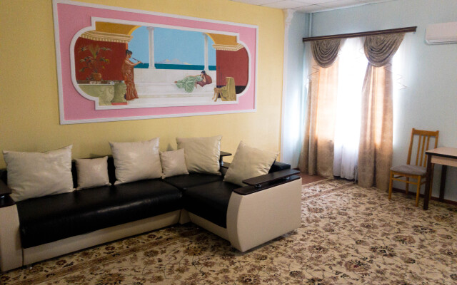 Hotel Syurpriz 1