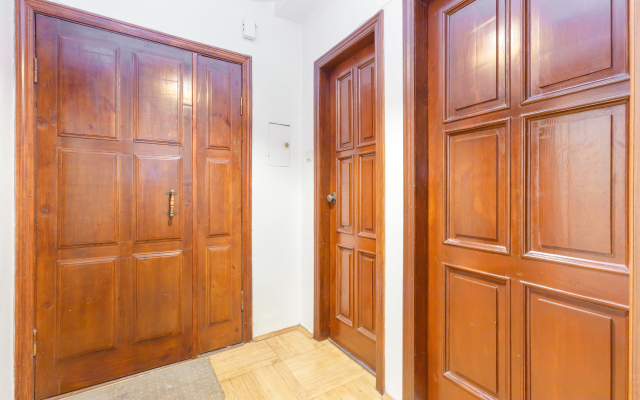 Apartamenty Na Patrikakh V Parizhskom Stile Flat