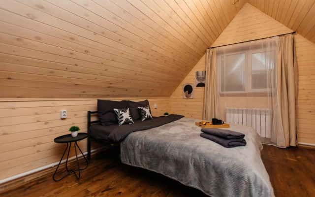 Dom S Saunoy I Mangalom Dlya 6 Gostey Private house