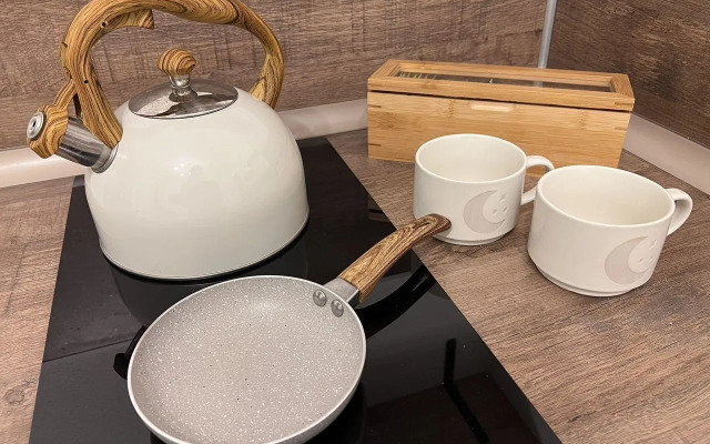 Квартира на Новочеркасской 48