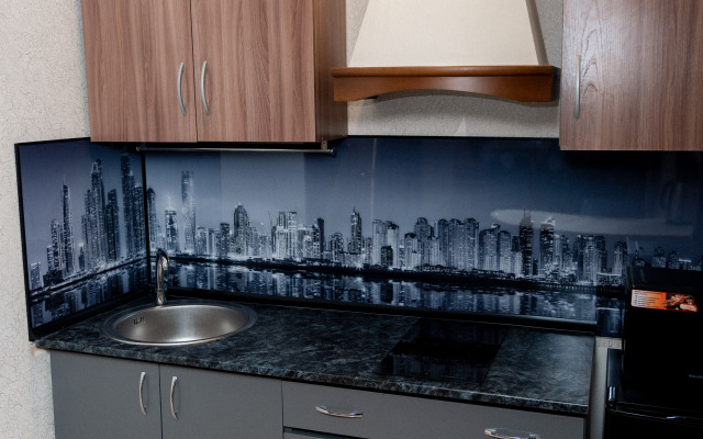 Квартира Уютная квартира-студия напротив краевой больницы