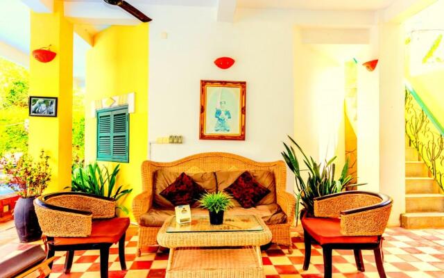 Residence Wat Damnak Hotel