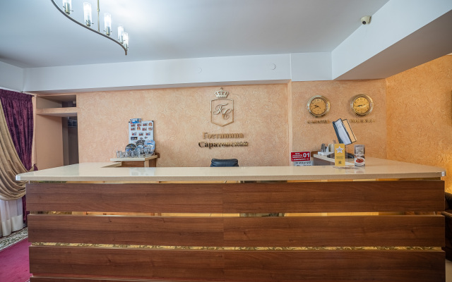 Saratovskaya Hotel