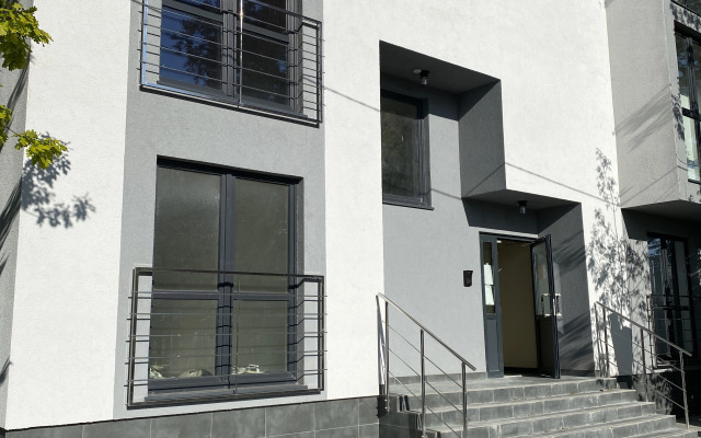 Апартаменты Уютные апартаменты на берегу Балтийского моря