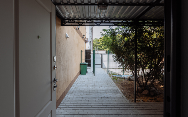 Апартаменты в центре города