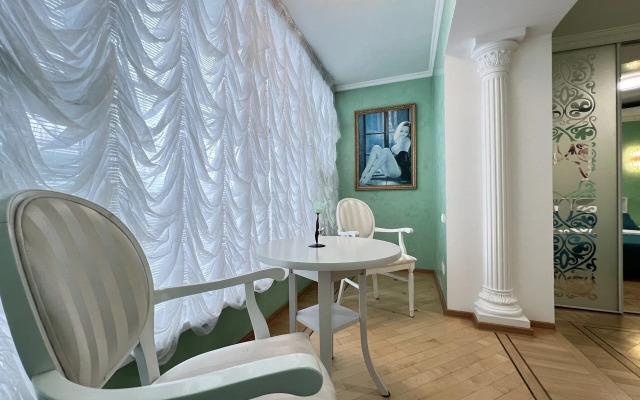 Квартира в Карачевском Переулке 25