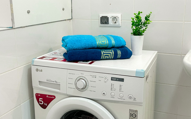 Апартаменты 3-комнатная Квартира 65м