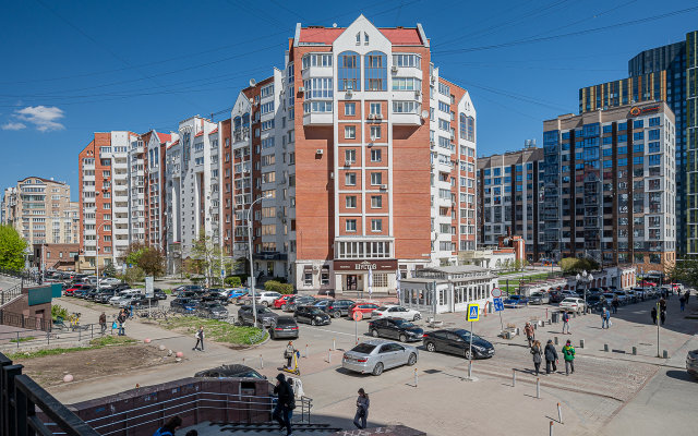 Nevotele Na Radischeva 31 Apartments