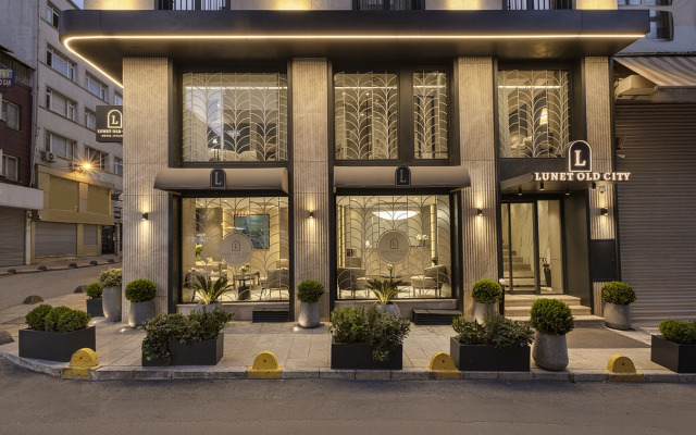 Lunet Old City Hotel Boutique-hote