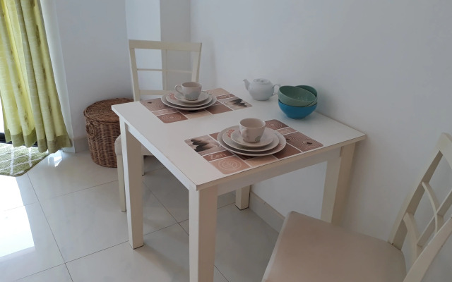 Studiya Na Pratamnake Flat