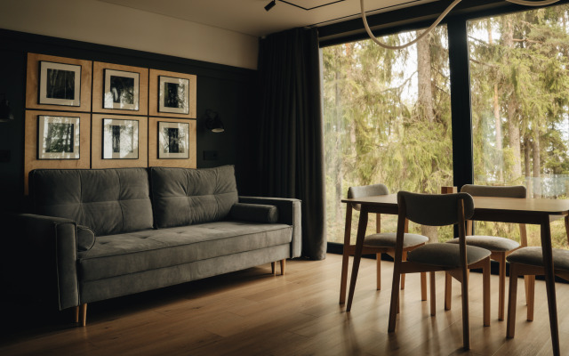 База отдыха Glanta