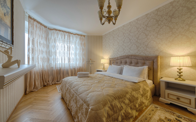 5-komnatnye HomeApart Storozhovskaya, 8 Apartments