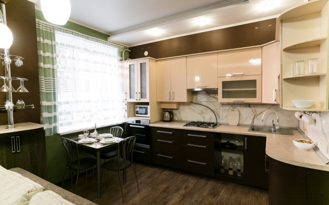 KEY2HOME na Moskovskoj 58 Flat