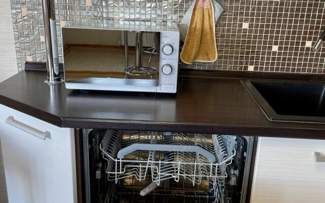 Апартаменты со Стильным Дизайном