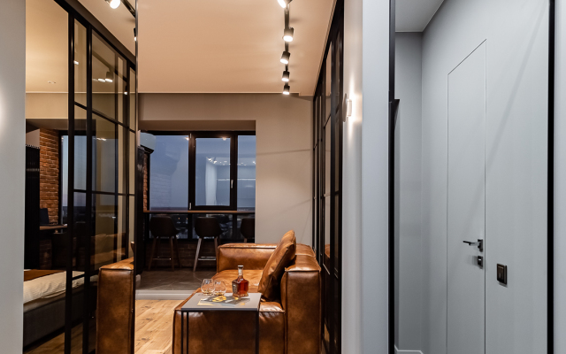 Апартаменты Пентхаус