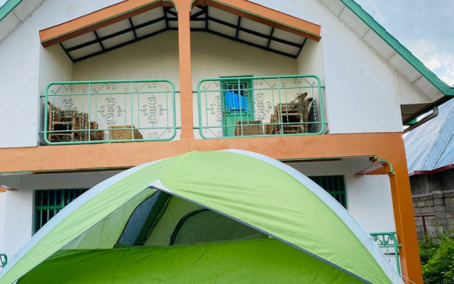 Virunga Homestay & Campsites
