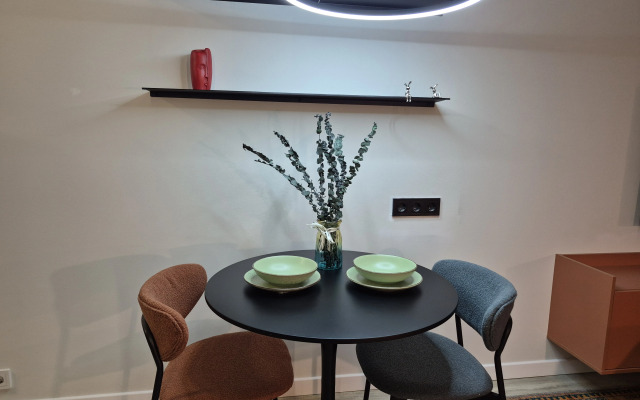 Апартаменты Модный апарт у м Бухарестская