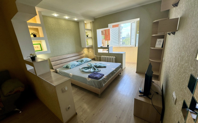 Na Ulitse Normandiya-Neman 74 Flat