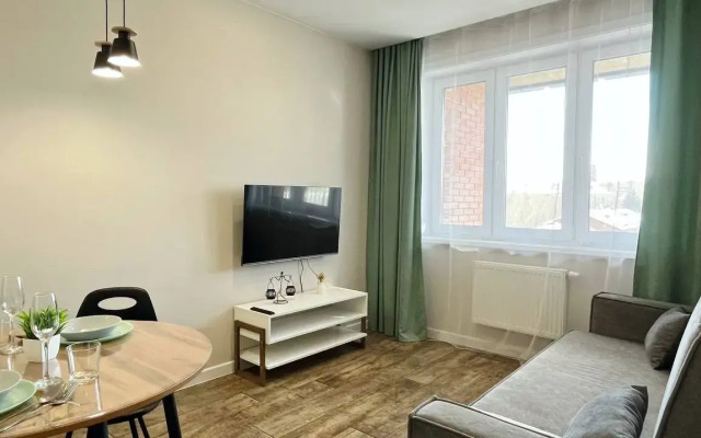 Квартира 1-к на Лермонтова