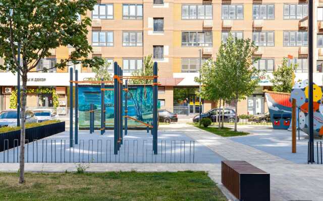 Квартира на ул Природная 10Бк5