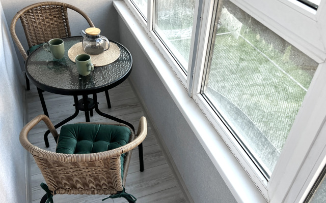 Квартира Мохито Дизайнерские ЖК Достояние Дом Баскет Холл