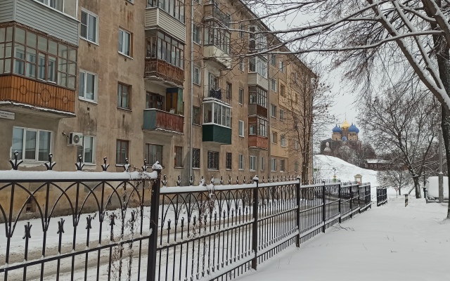 U Kremlya Dom 3 Apartments