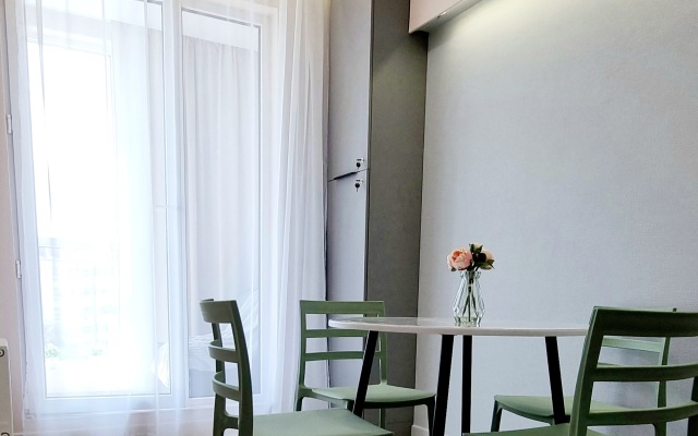Premium Zhk 5 Avenue Plyazh Za Domom Apartments