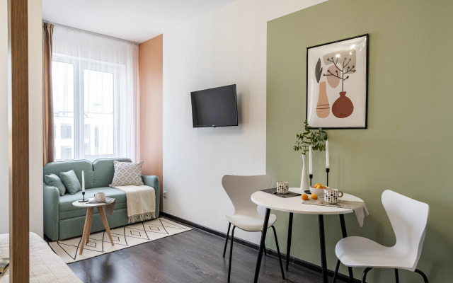Kivi Garnet Apartments Flat