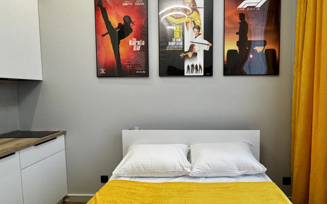 Апартаменты SportApart