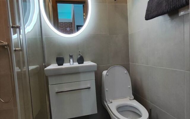 Апартаменты VIP на Автозаводской 23с120