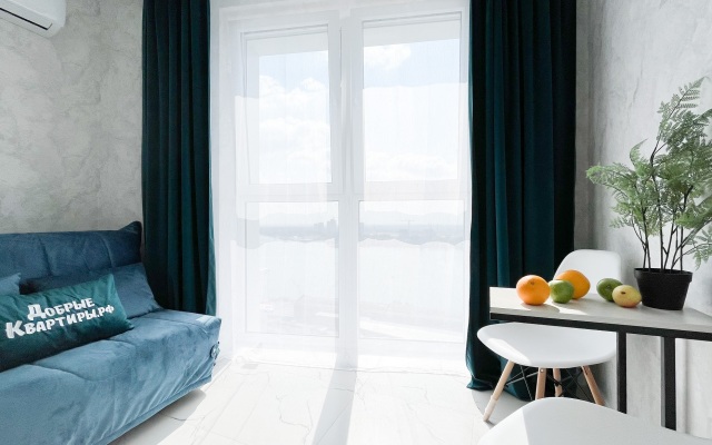 Novaya Svetlaya Studiya S Panoramnymi Oknami №252 Apartments