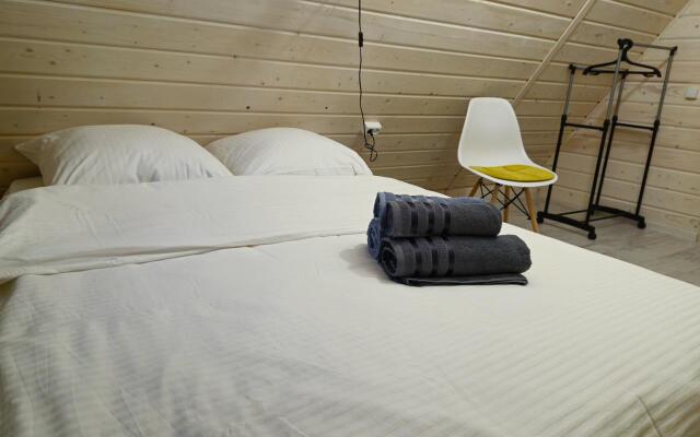 Частный дом Гостевой дом Хвоюшечка